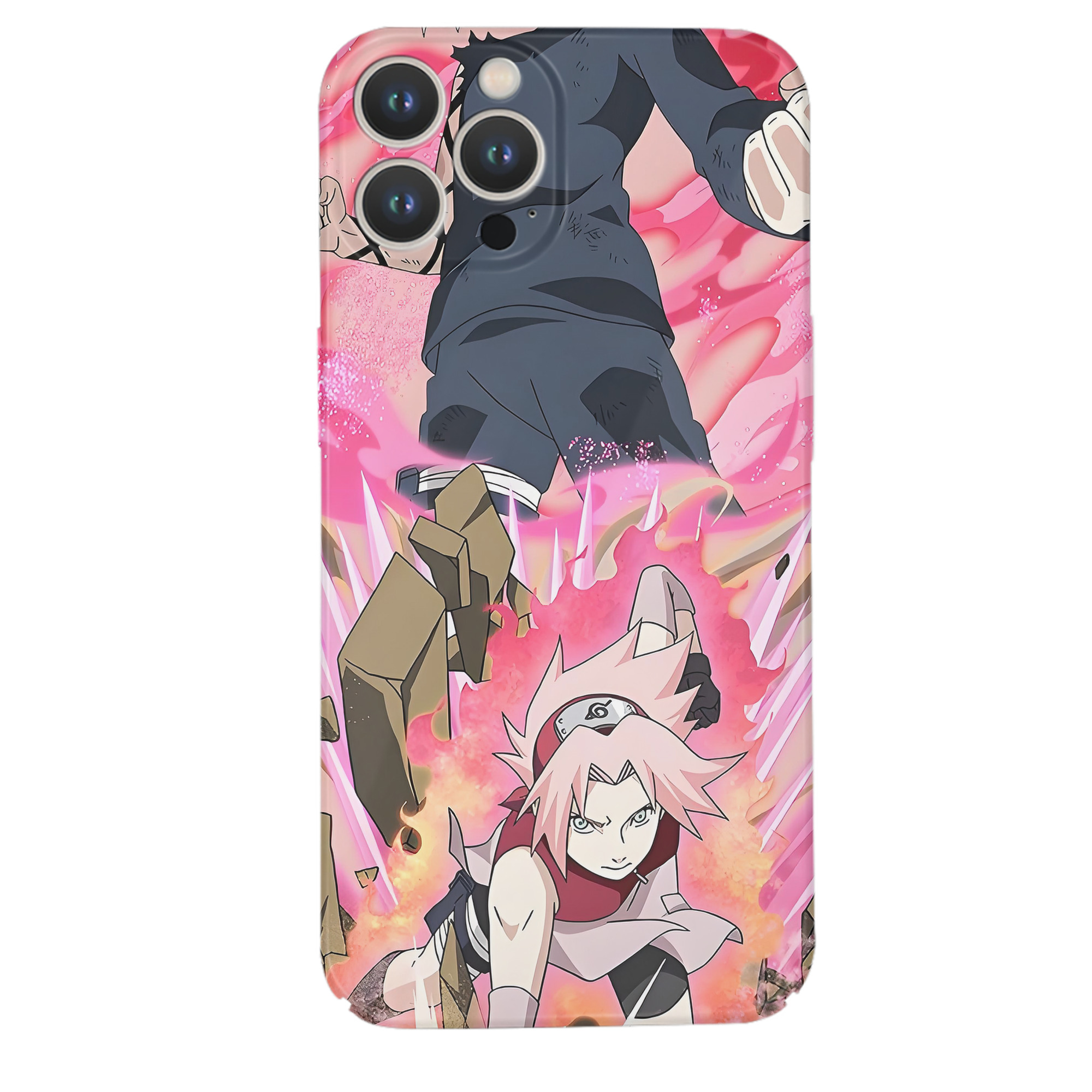 （画像用） NARUTO -ナルト- NARUTO -ナルト- 疾風伝 【iPhone 14シリーズ対応】ハードケース